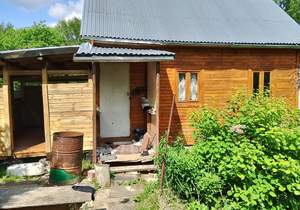 Дача 24м², 1-этажный, участок 6 сот.  