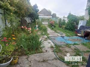 Дом 50м², 1-этажный, участок 4 сот.  