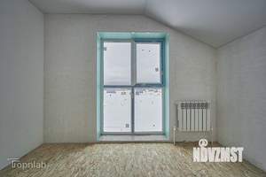 Дом 105м², 2-этажный, участок 7 сот.  