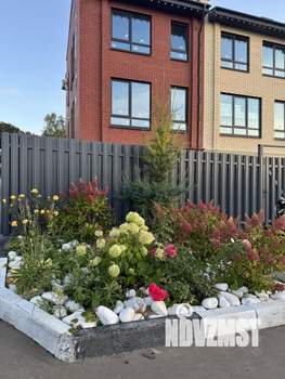 Таунхаус 91м², 2-этажный, участок 2 сот.  