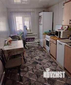 Дом 108м&sup2;, 1-этажный, участок 6 сот.  