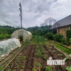 Дом 62м&sup2;, 1-этажный, участок 8 сот.  