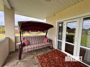 Дом 152м&sup2;, 2-этажный, участок 14 сот.  