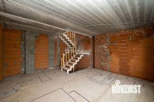 Таунхаус 107м², 3-этажный, участок 2 сот.  