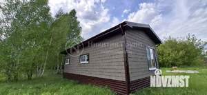 Дом 57м&sup2;, 1-этажный, участок 5 сот.  