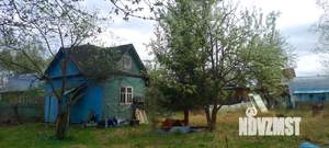 Дом 30м², 1-этажный, участок 6 сот.  