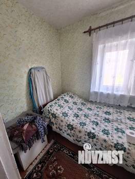 Дом 55м², 1-этажный, участок 10 сот.  
