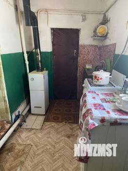 Дом 49м², 1-этажный, участок 17 сот.  