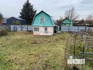 Дом 62м², 2-этажный, участок 6 сот.  