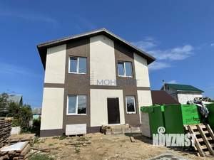 Коттедж 172м², 2-этажный, участок 5 сот.  