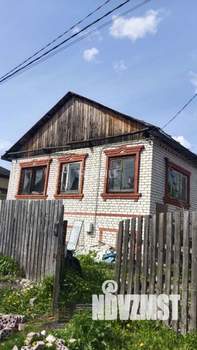 Дом 120м², 2-этажный, участок 3 сот.  