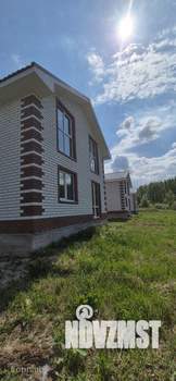 Дом 105м², 2-этажный, участок 7 сот.  