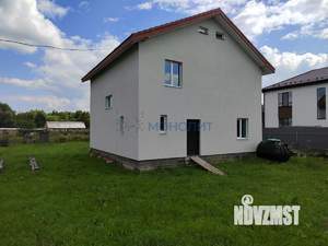 Дом 154м², 2-этажный, участок 10 сот.  