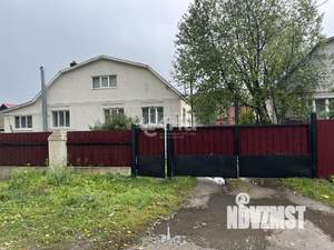 Коттедж 150м², 2-этажный, участок 10 сот.  