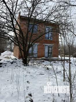 Дом 130м², 2-этажный, участок 5 сот.  