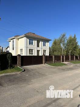 Дом 230м², 2-этажный, участок 10 сот.  