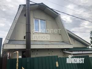 Дом 73м², 2-этажный, участок 5 сот.  