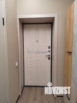 Таунхаус 91м², 3-этажный, участок 1 сот.  