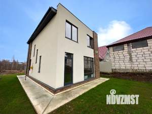 Коттедж 120м&sup2;, 2-этажный, участок 4 сот.  