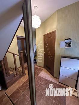 Дом 87м², 2-этажный, участок 2 сот.  