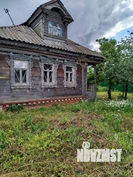 Дом 30м², 1-этажный, участок 9 сот.  
