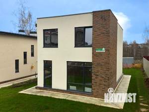 Коттедж 120м&sup2;, 2-этажный, участок 4 сот.  