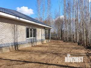 Дом 151м², 1-этажный, участок 10 сот.  