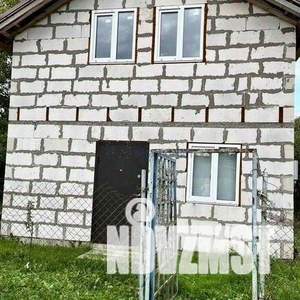 Дом 63м², 2-этажный, участок 5 сот.  