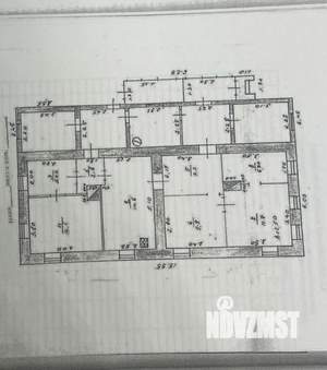 Дом 70м², 1-этажный, участок 10 сот.  