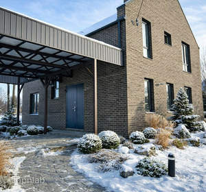 Дом 150м&sup2;, 2-этажный, участок 10 сот.  