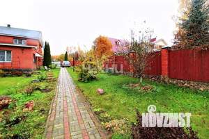 Дом 160м², 2-этажный, участок 18 сот.  