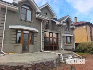 Коттедж 215м², 2-этажный, участок 20 сот.  