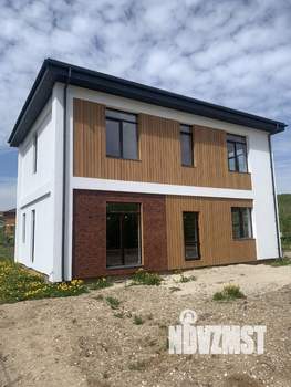 Дом 155м², 2-этажный, участок 6 сот.  