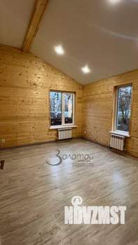 Коттедж 81м², 1-этажный, участок 5 сот.  