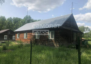 Дом 55м², 1-этажный, участок 3 сот.  