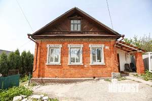 Дом 115м², 1-этажный, участок 9 сот.  