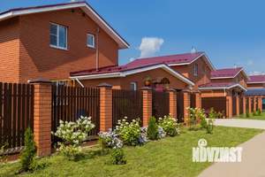 Дом 110м², 2-этажный, участок 6 сот.  