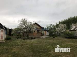 Дом 42м&sup2;, 2-этажный, участок 16 сот.  