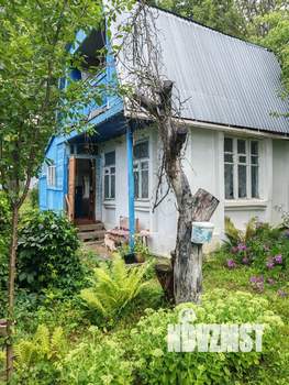 Дача 26м², 2-этажный, участок 5 сот.  