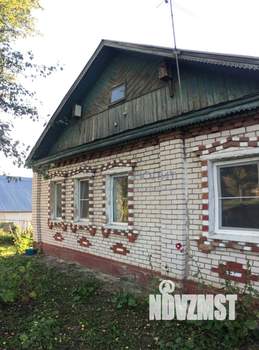 Дом 73м², 1-этажный, участок 13 сот.  