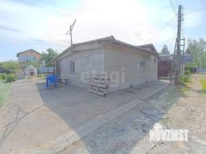 Дом 50м², 1-этажный, участок 4 сот.  