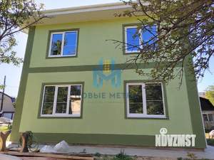 Дача 158м², 2-этажный, участок 5 сот.  