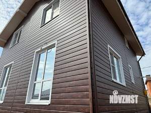 Коттедж 140м², 2-этажный, участок 4 сот.  