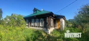 Дом 25м², 1-этажный, участок 11 сот.  