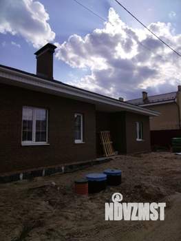 Коттедж 110м², 1-этажный, участок 6 сот.  