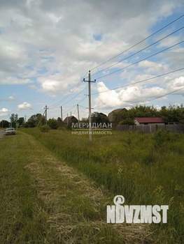 Дом 11м², 1-этажный, участок 8 сот.  