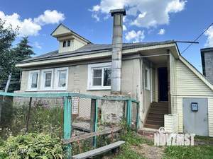 Дом 92м², 1-этажный, участок 11 сот.  