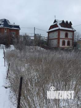 Дом 26м², 2-этажный, участок 8 сот.  