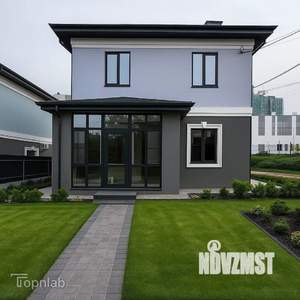 Дом 128м², 2-этажный, участок 4 сот.  