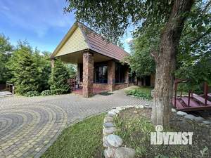 Дом 34м², 1-этажный, участок 10 сот.  